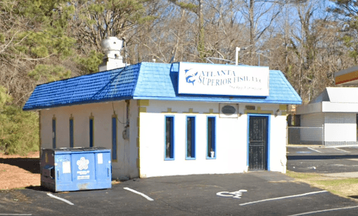 Atlanta Superior Fish Restaurant